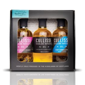 Dulse & Rosemary, Natural and Shony & Dill Gift Set 1x(3x100