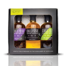 Juniper & Thyme, Natural and Mint, Sumac & Garlic Gift Set 1