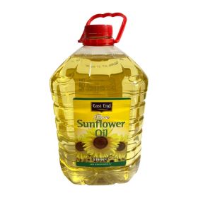 Sunflower Oil (Refined) - Catering 1x5lt