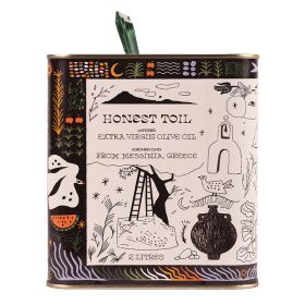 Unfiltered Extra Virgin Olive Oil 1x2lt