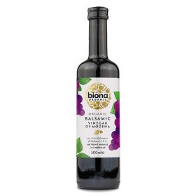 Balsamic Vinegar - Organic 6x500ml