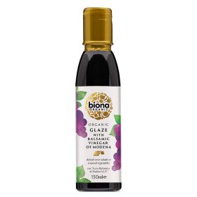 Balsamic Glaze - Organic 12x150ml