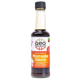 Worcester Sauce - Organic 6x150ml