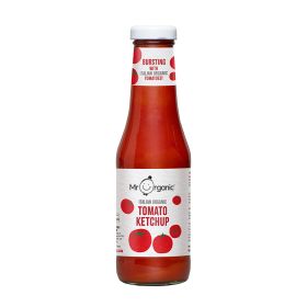 Tomato Ketchup - Organic 6x480g