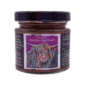 Onion Chutney 6x125g