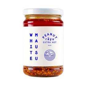 Peanut Rayu Extra Hot 6x240g