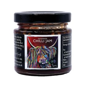 Chilli Jam 6x125g