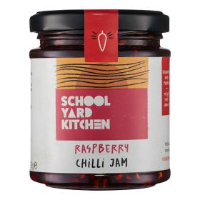 Raspberry Chilli Jam 12x190g