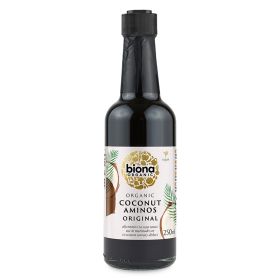 Coconut Aminos - Organic 6x250ml