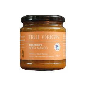 Spicy Mango Chutney 6x270g