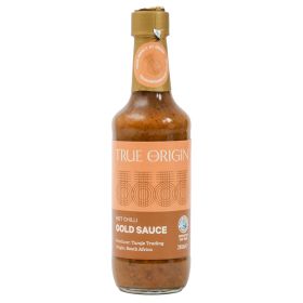 Gold Hot Chilli Sauce 6x240ml
