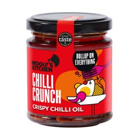 Chilli Crunch 6x175g