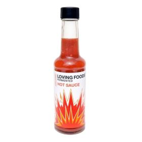 Hot Sauce - Organic 6x150ml