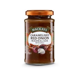 Caramelised Red Onion Marmalade Chutney 6x225g