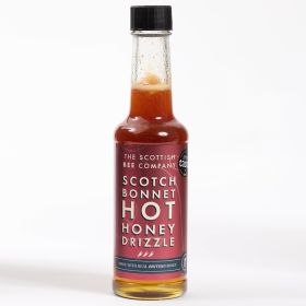 Scotch Bonnet Hot Honey Drizzle 6x200g