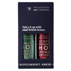 Hot Honey Drizzle Gift Pack 2x200g