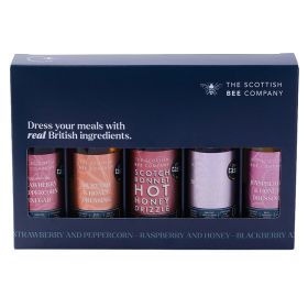 Mini Foodie Gift Pack 5x150ml