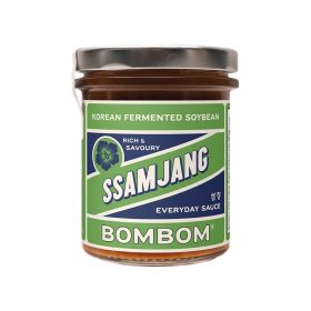 Ssamjang Korean Soybean Sauyce 6x190g