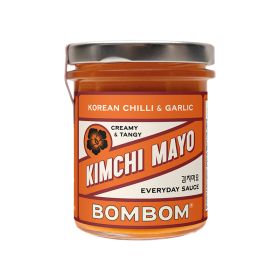 Korean Kimchi Mayo 6x165g