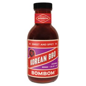 Korean BBQ Sweet and Spicy Sauce 6x420g