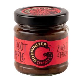 Beetroot & Apple Chutney 6x95g