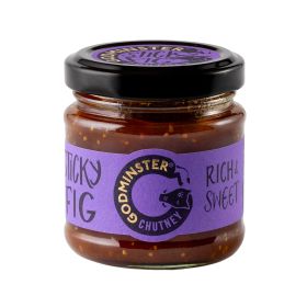 Sticky Fig Chutney 6x105g