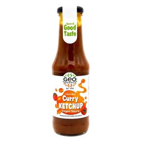 Curry Ketchup - Organic 6x325ml