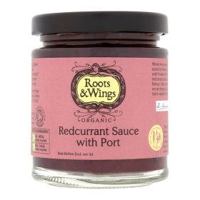 Redcurrant Sauce with Port 6x200g