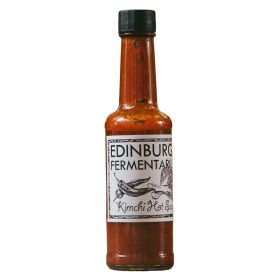 Kimchi Hot Sauce 6x125g