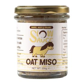 Oat Miso - Organic 6x200g