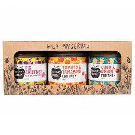 Traditional Chutney Trio 1x(3x195g)