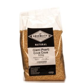 Pearl Couscous 5x500g