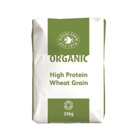 Wheat Grain - Organic 1x25kg