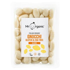 Gluten Free Gnocchi - Organic 8x350g