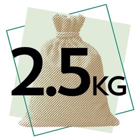 Arborio (Risotto) Rice - Organic 1x2.5kg