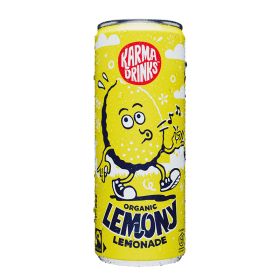 Lemony Can - Organic 24x250ml