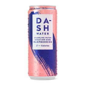 Sparkling Water Infused with Squashed Raspberries 12x330ml
