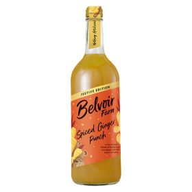 Spiced Ginger Punch 6x750ml