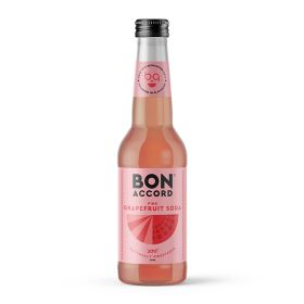 Pink Grapefruit Soda 12x275ml