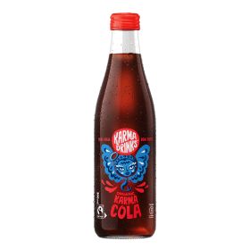 Karma Cola Bottle - Organic 24x300ml