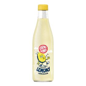 Lemony Bottle - Organic 24x300ml