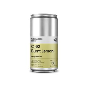 Burnt Lemon Soda 12x250ml