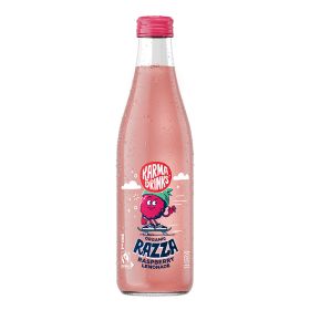 Razza Raspberry Lemonade Bottle - Organic 24x300ml