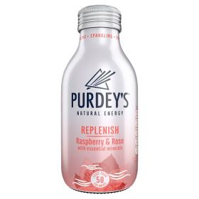 Replenish (Raspberry & Rose) Drink 12x330ml