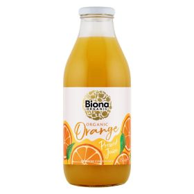 Orange Juice Pressed - Organic 6x750ml