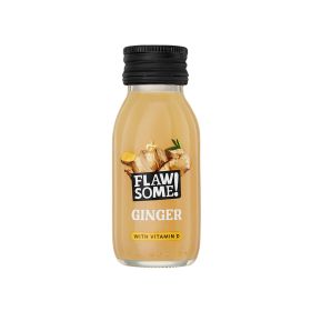 Immunity Kick Vitamin D Ginger Shot 12x60ml
