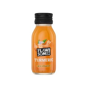 Daily Defence Vitamin D Turmeric Shot 12x60ml