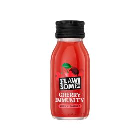 Immune Boost Vitamin C Cherry Shot 12x60ml