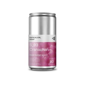 Cranachan Soda (Seasonal) 12x250ml