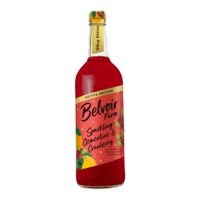 Clearance - Sparkling Clemetine & Cranberry 6x750ml